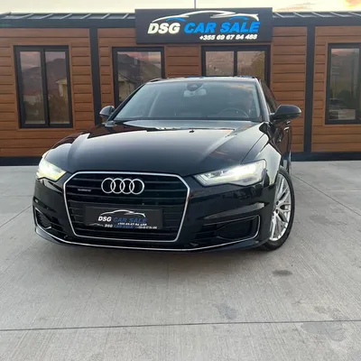 Audi A6 2015 në shitje