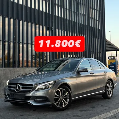 Mercedes-Benz C-class 2015 në shitje