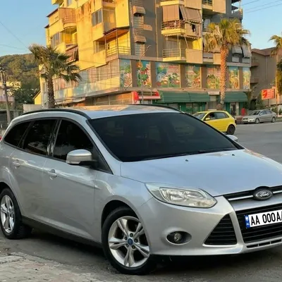 Ford Focus 2012 në shitje