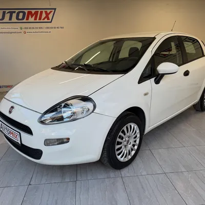 Fiat Punto 2012 në shitje