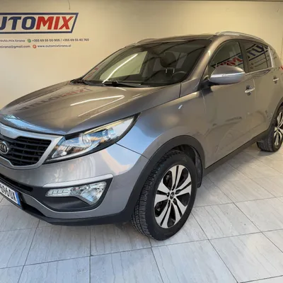 Kia Sportage 2012 në shitje