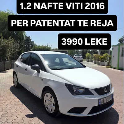 Seat Alhambra 2016 në shitje