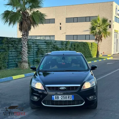 Ford Focus 2010