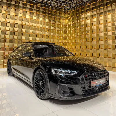 Audi S8 2022 në shitje