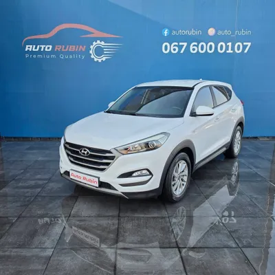 Hyundai Tucson 2016 në shitje