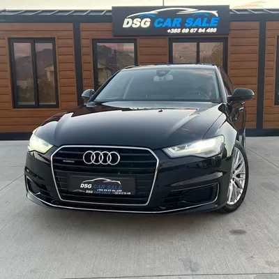 Audi A6 2015 në shitje