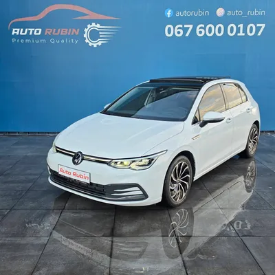 Volkswagen Golf 2022 në shitje