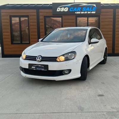 Volkswagen Golf 2012 në shitje