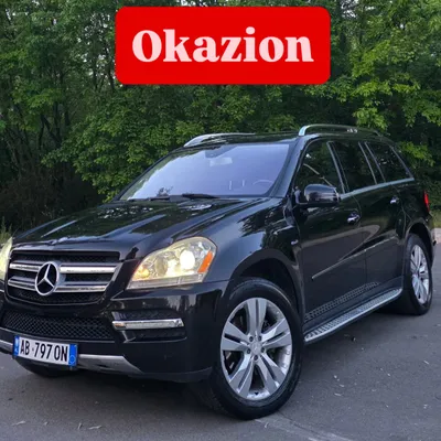 Mercedes-Benz GL 2012 në shitje