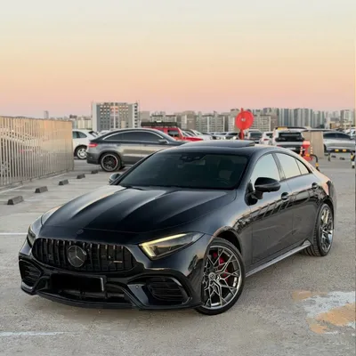 Mercedes-Benz CLS 2018