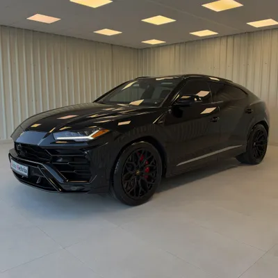 Lamborghini Urus 2020