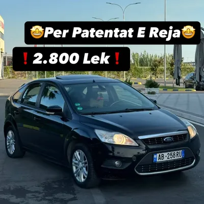 Ford Focus 2010 in vendita