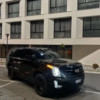 Cadillac Escalade 2017