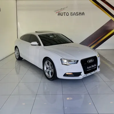 Audi A5 2014