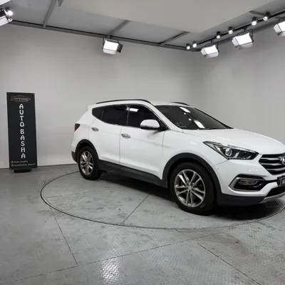 Hyundai Santa Fe 2015