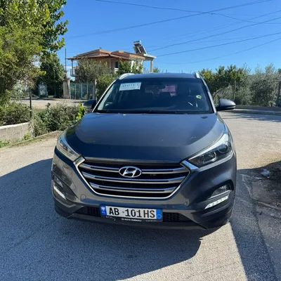 Hyundai Tucson 2016