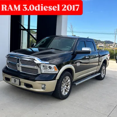 RAM 1500 2017