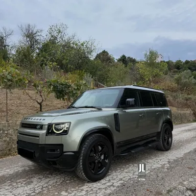 Land Rover Defender 2021 në shitje