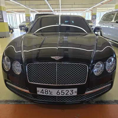 Bentley Flying Spur 2018