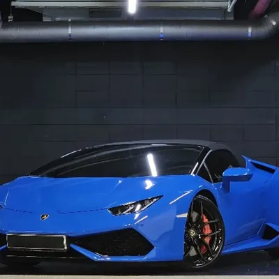 Lamborghini Huracan 2017