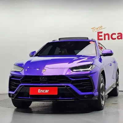 Lamborghini Urus 2019