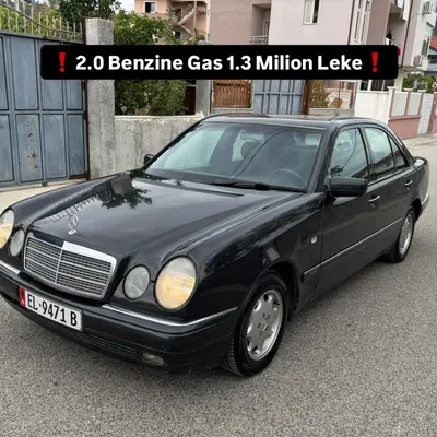 Mercedes-Benz E-class 1999 in vendita