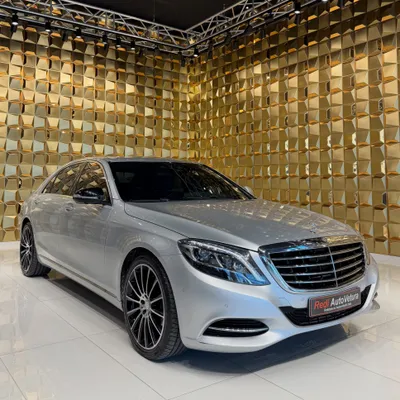 Mercedes-Benz S-class 2014 në shitje