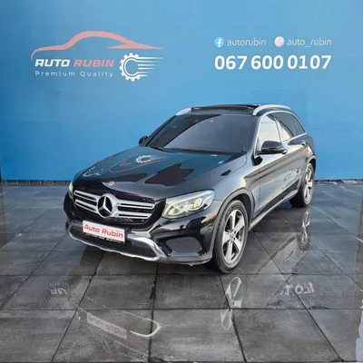 Mercedes-Benz GLC 2017 në shitje