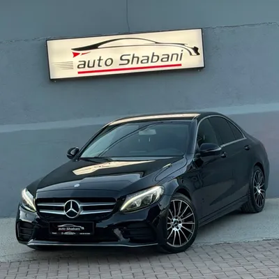 Mercedes-Benz C-class 2016 në shitje