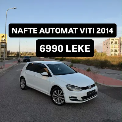 Volkswagen Golf 2014 në shitje