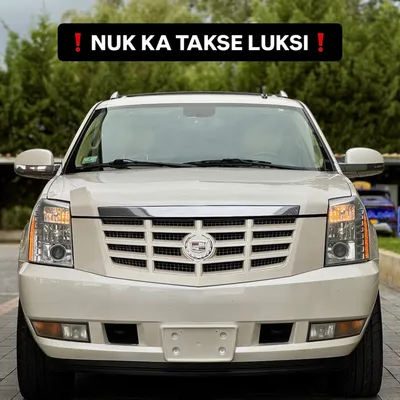 Cadillac Escalade 2012