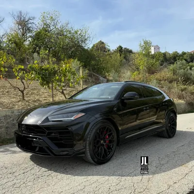 Lamborghini Urus 2020