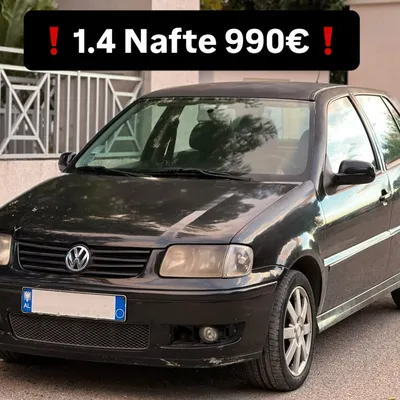 Volkswagen Polo 2001 në shitje