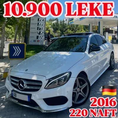 Mercedes-Benz C-class 2016 for sale