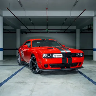 Dodge Challenger 2019