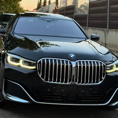 BMW 7 Series 2020