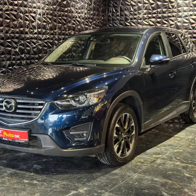 Mazda CX-5 2016