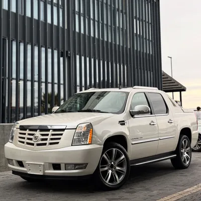 Cadillac Escalade 2012