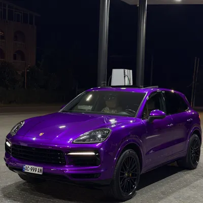 Porsche Cayenne 2021 në shitje