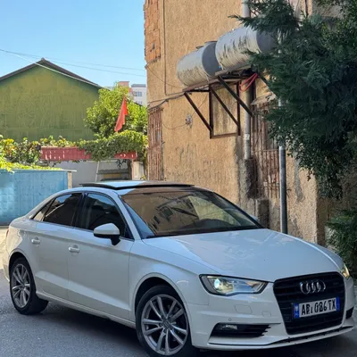 Audi A3 2015 në shitje