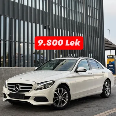 Mercedes-Benz C-class 2015 në shitje