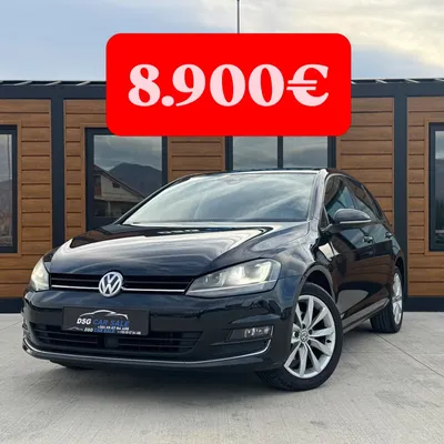 Volkswagen Golf 2014 në shitje