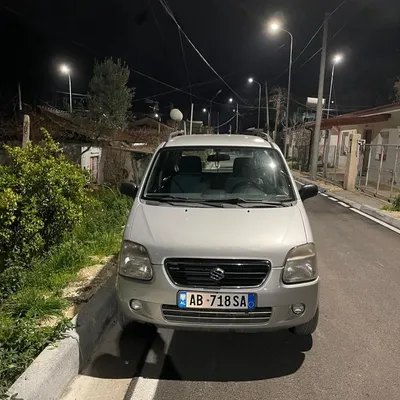 Suzuki Wagon R+ 2001