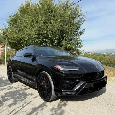 Lamborghini Urus 2020
