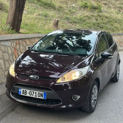 Ford Fiesta 2010 në shitje