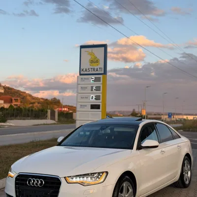 Audi A6 2015 for sale