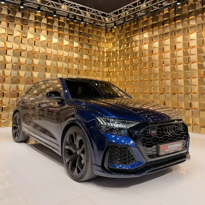Audi RSQ8 2022 à vendre