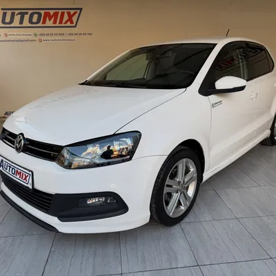 Volkswagen Polo 2014 në shitje