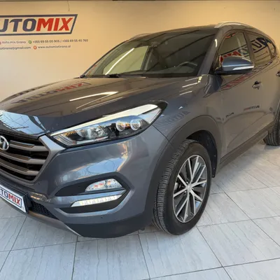 Hyundai Tucson 2015 në shitje