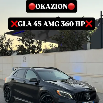 Mercedes-Benz GLA 2015 në shitje